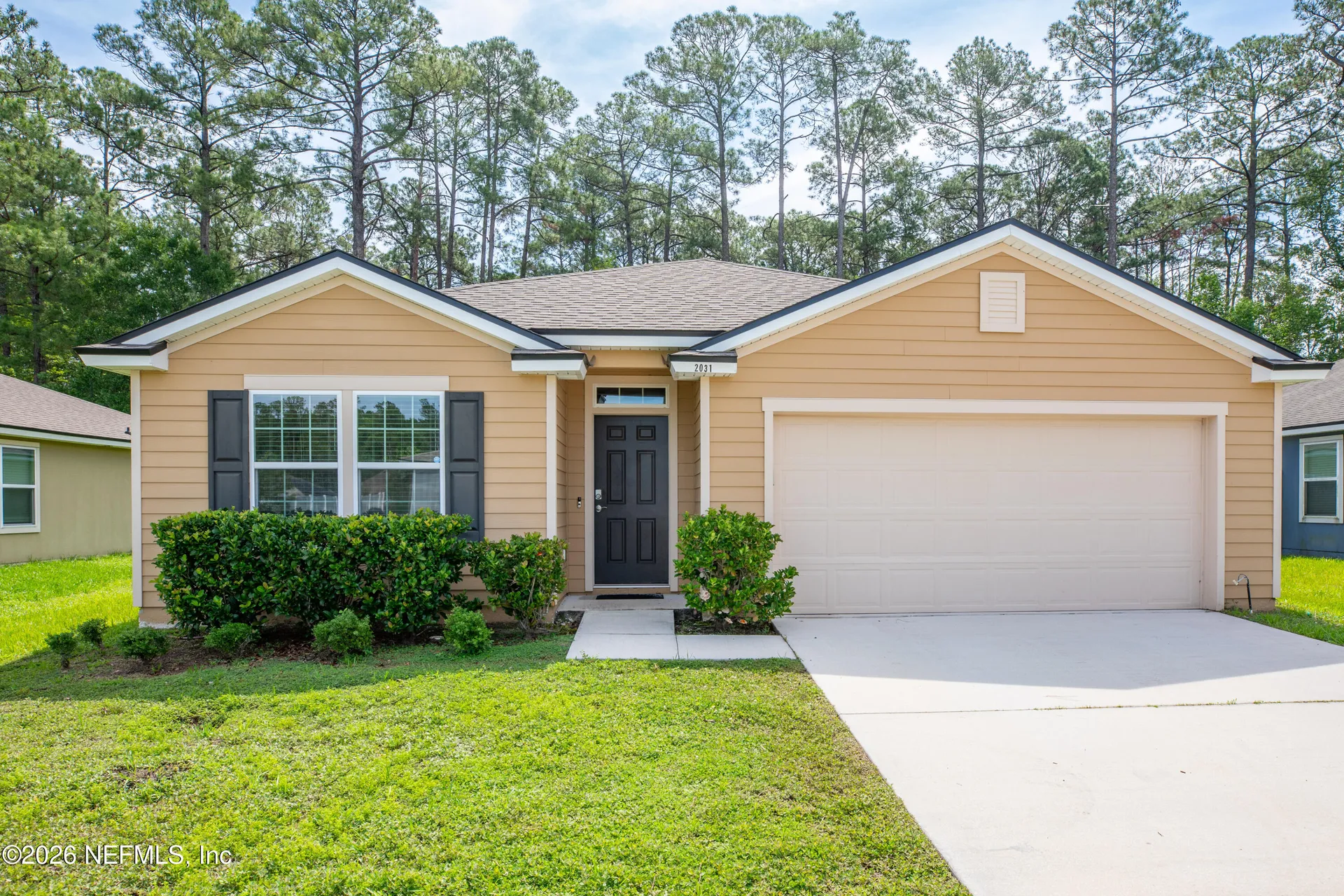 2031 Sotterley Lane Jacksonville FL 32220
