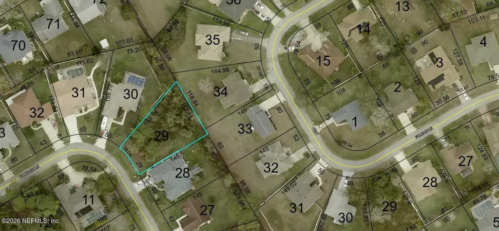 61 Fortune Lane Palm Coast FL 32137