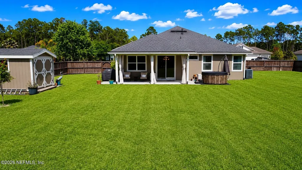 125 S Prairie Lakes Drive St. Augustine FL 32084