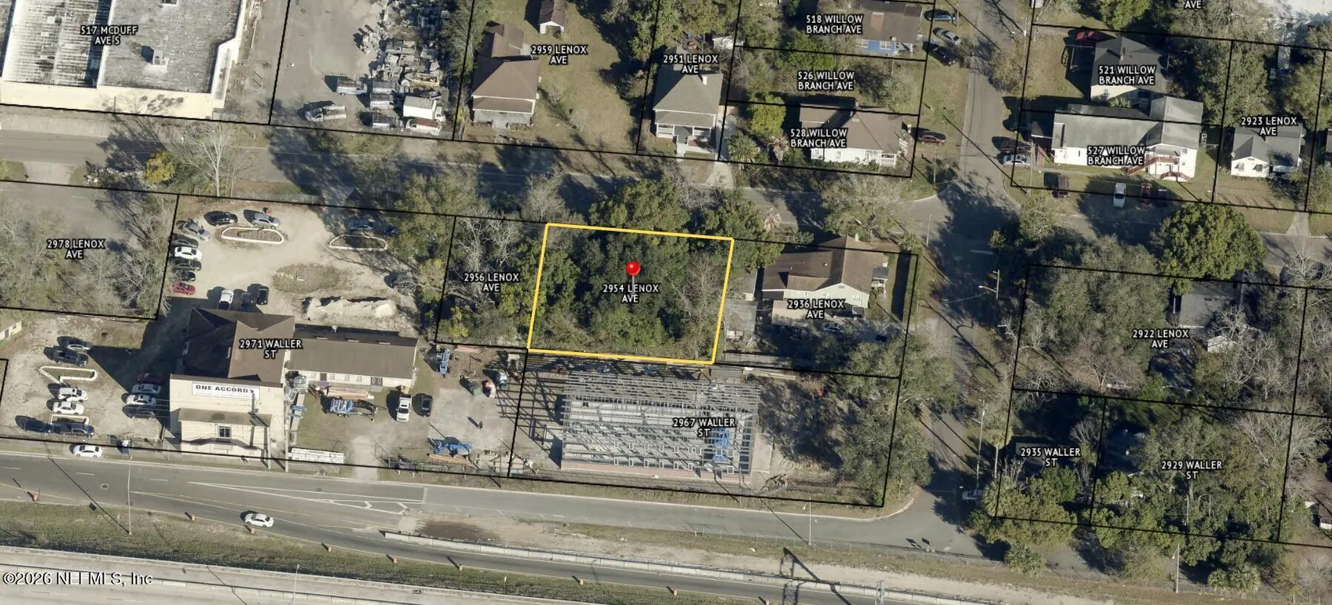 2954 Lenox Avenue Jacksonville FL 32254