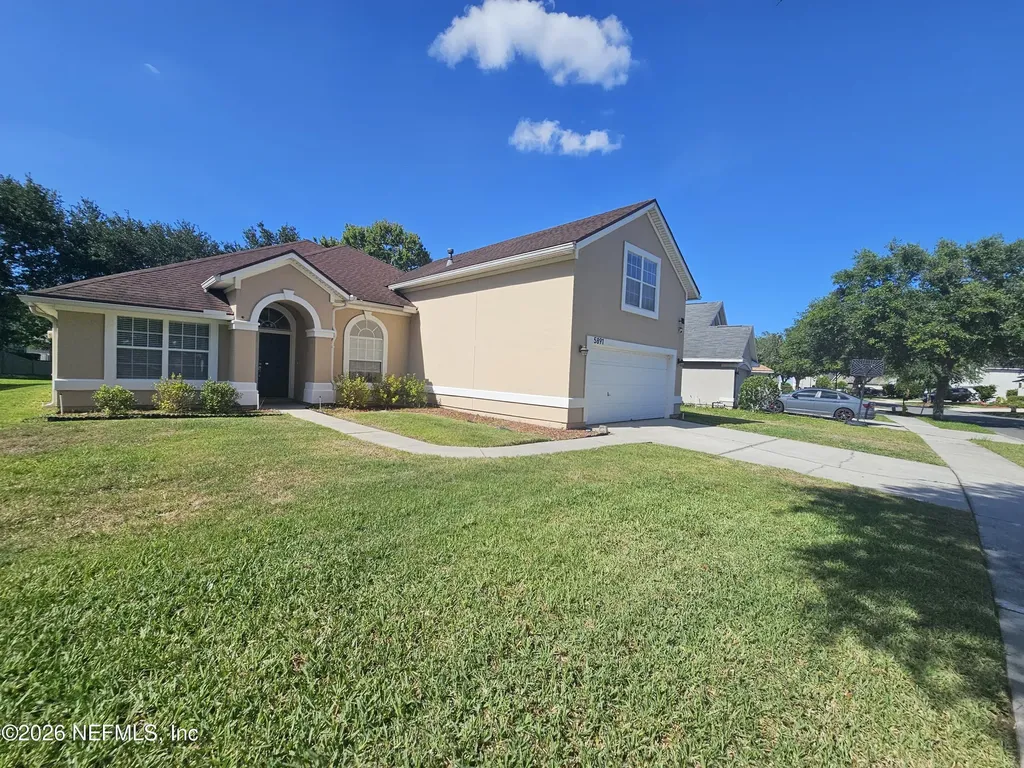 5891 Green Pond Drive Jacksonville FL 32258