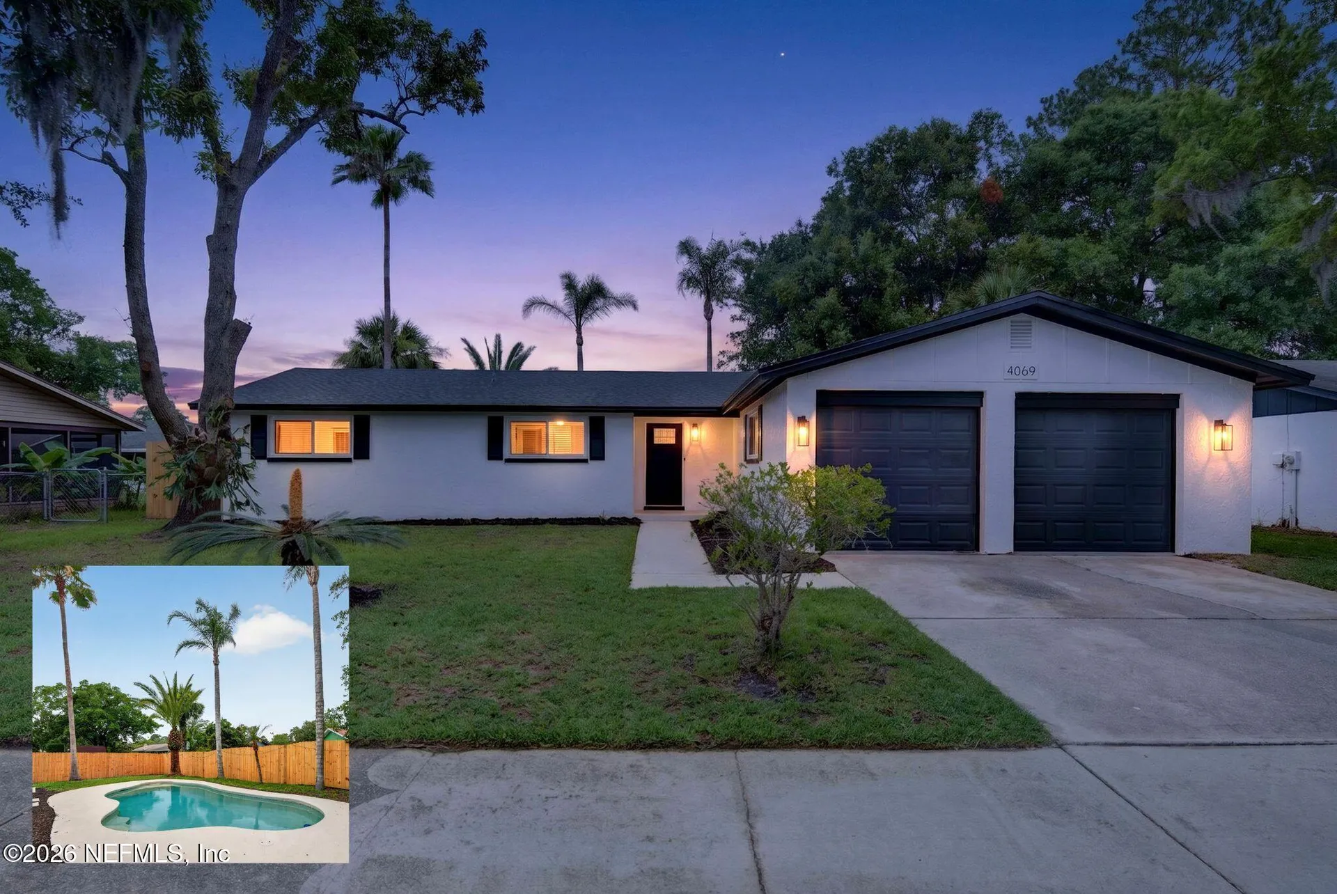 4069 Huntington Forest Boulevard Jacksonville FL 32257