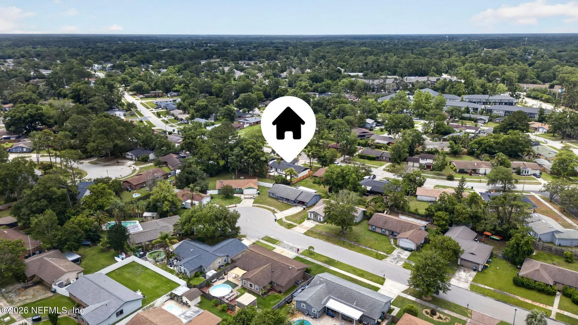 4069 Huntington Forest Boulevard Jacksonville FL 32257