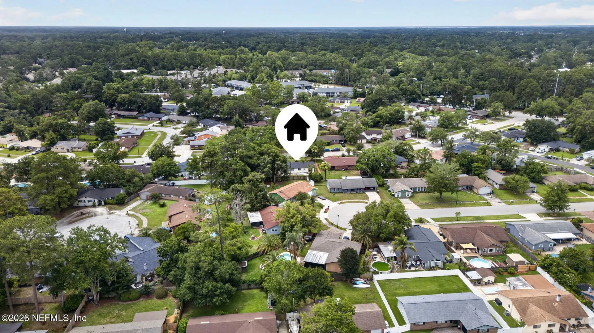4069 Huntington Forest Boulevard Jacksonville FL 32257