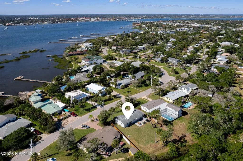 82 Coquina Avenue St. Augustine FL 32080