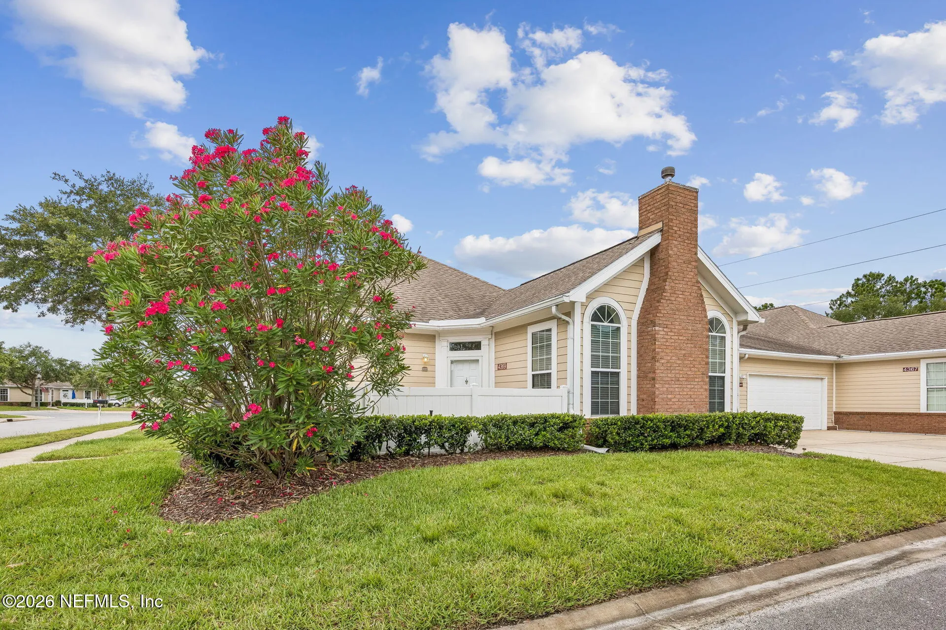 4369 Edgewater Crossing Drive Jacksonville FL 32257