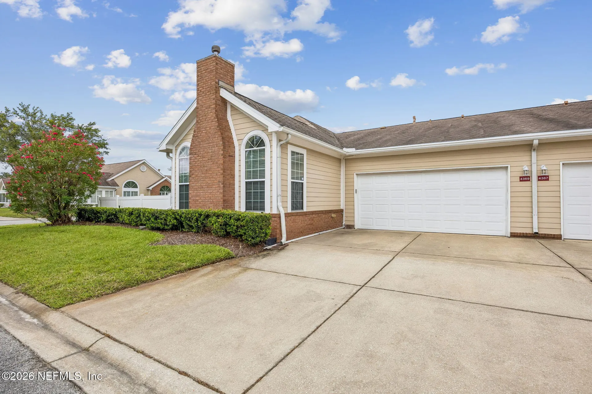 4369 Edgewater Crossing Drive Jacksonville FL 32257