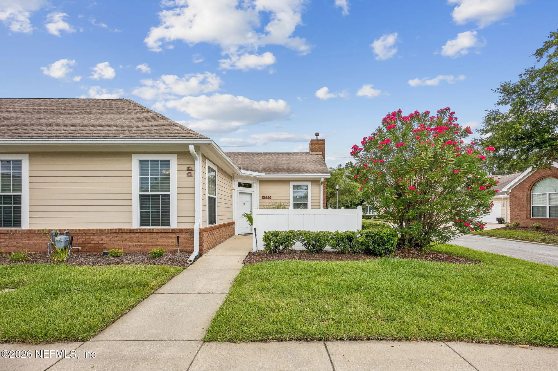 4369 Edgewater Crossing Drive Jacksonville FL 32257