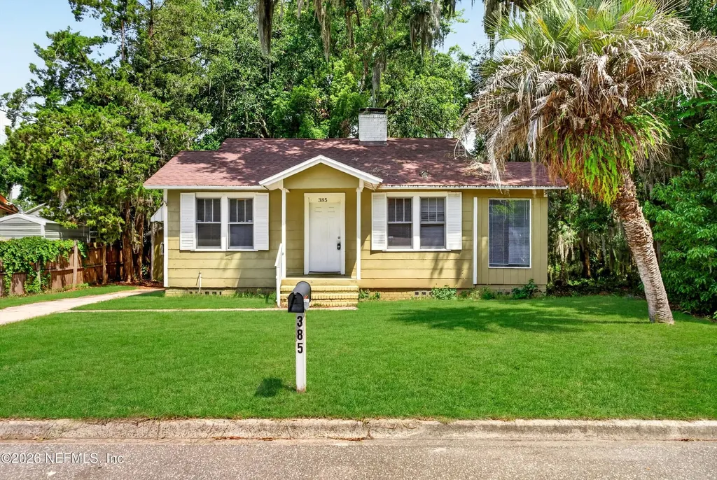385 Duray Court Jacksonville FL 32208