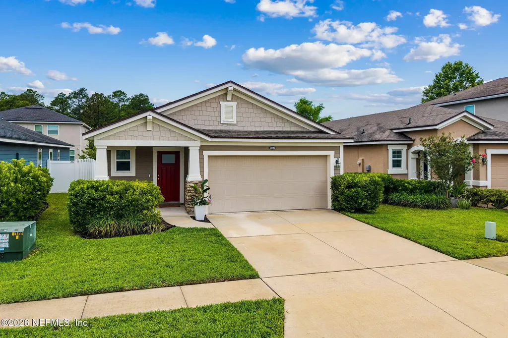 14842 Rain Lily Street Jacksonville FL 32258