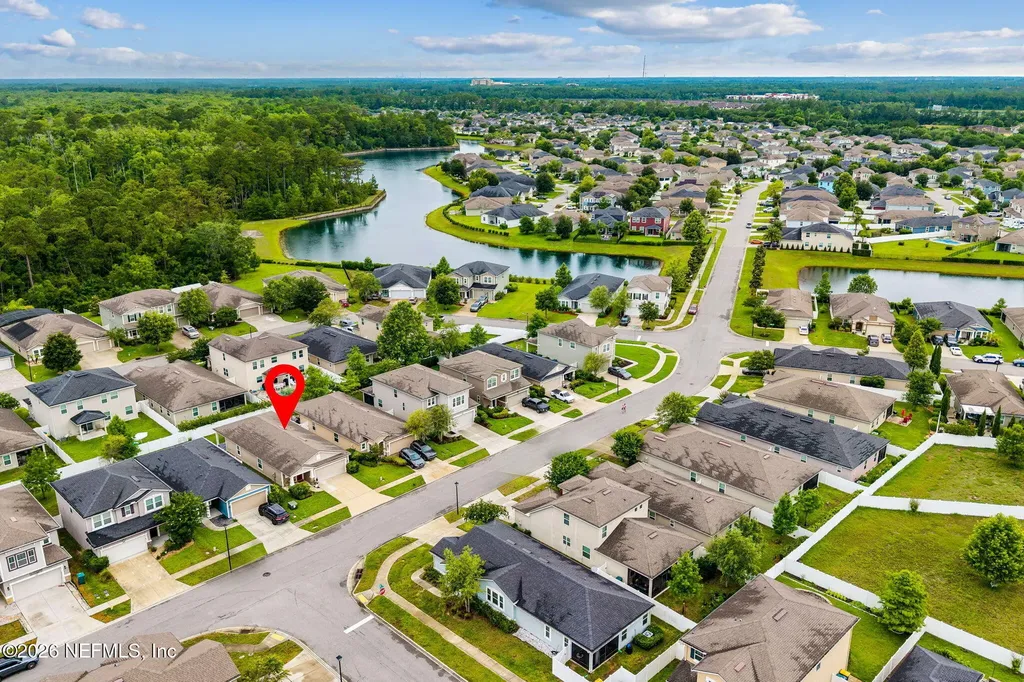 14842 Rain Lily Street Jacksonville FL 32258