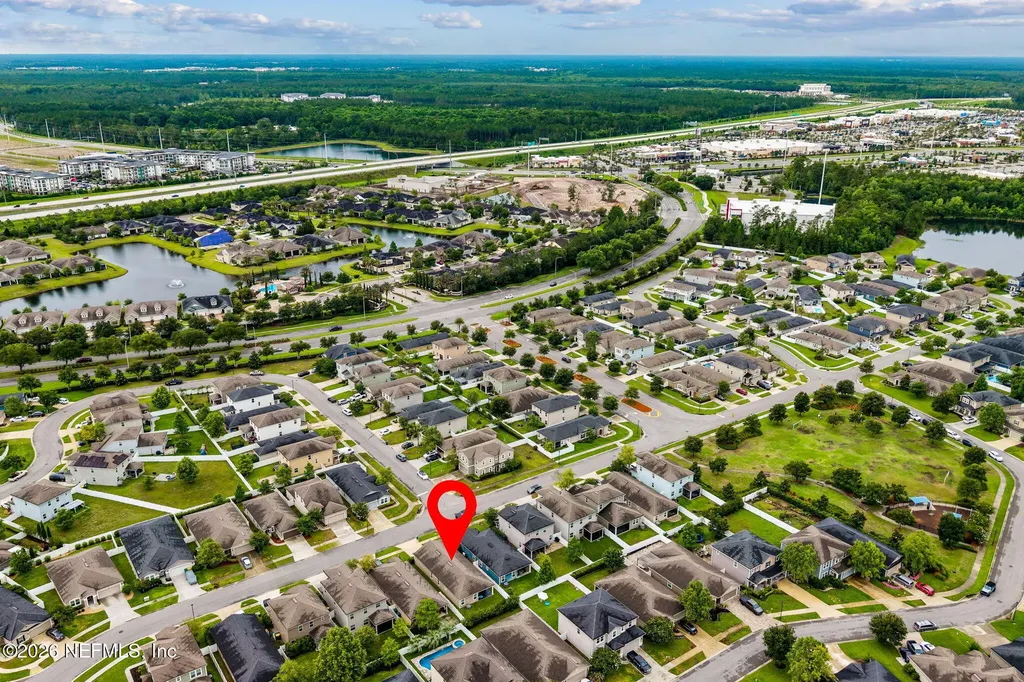 14842 Rain Lily Street Jacksonville FL 32258