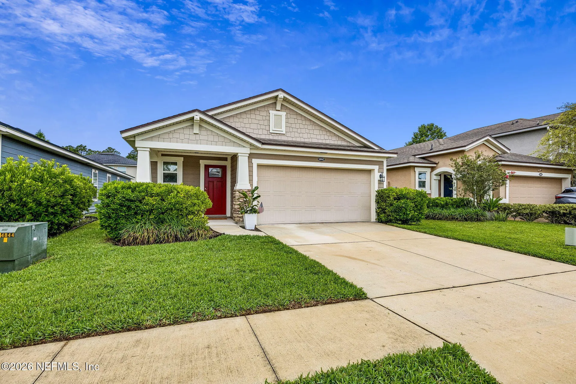 14842 Rain Lily Street Jacksonville FL 32258