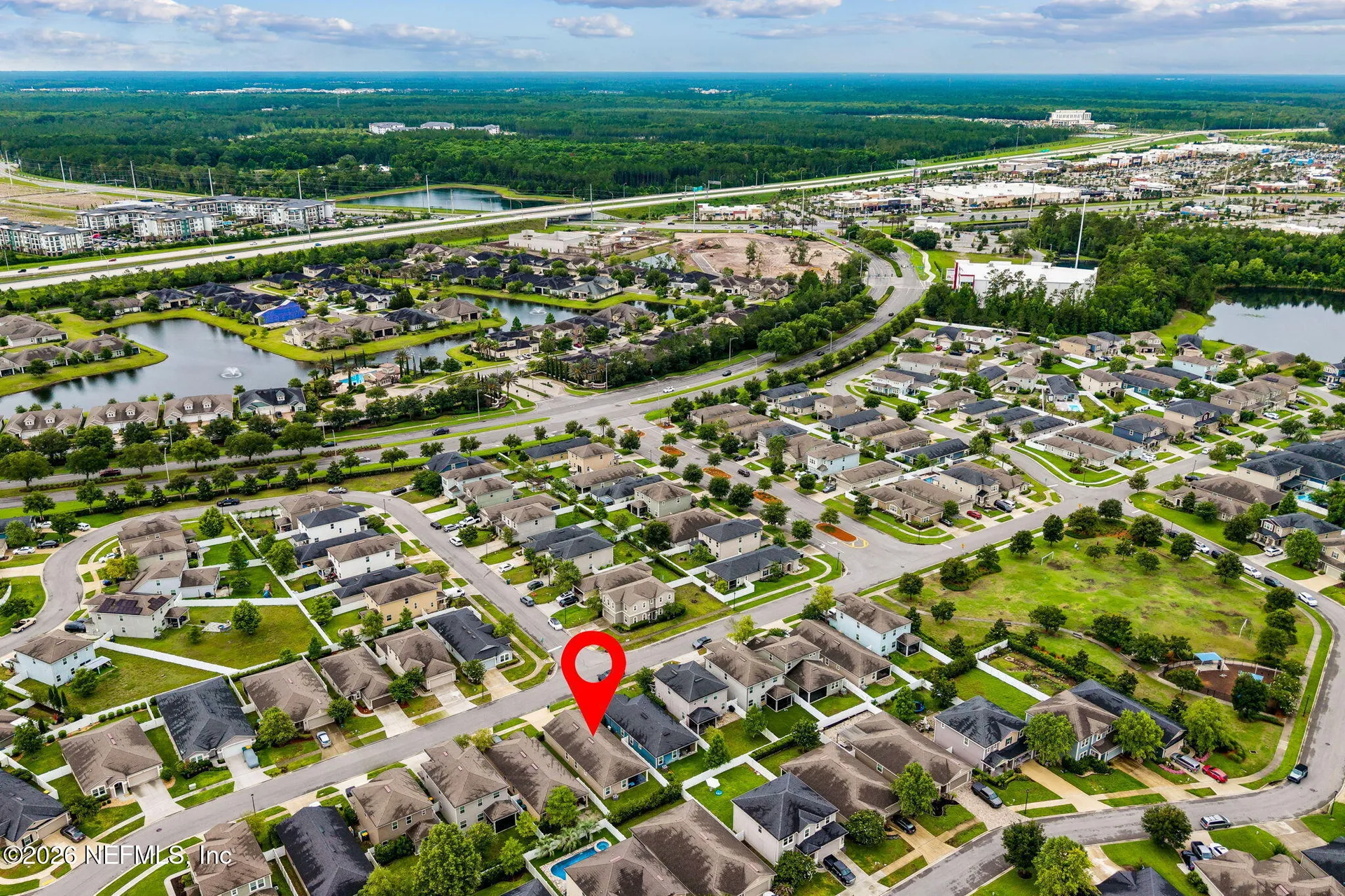 14842 Rain Lily Street Jacksonville FL 32258