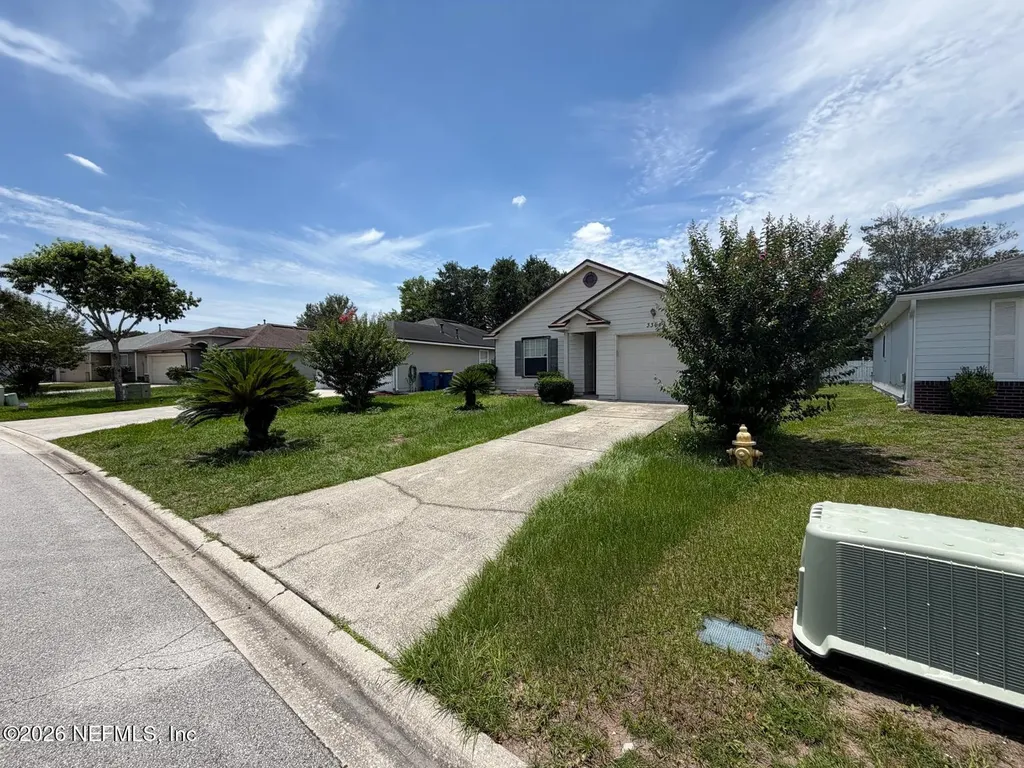 3363 Volley Drive Jacksonville FL 32277