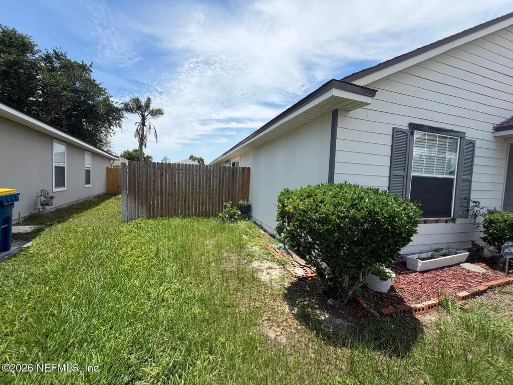 3363 Volley Drive Jacksonville FL 32277