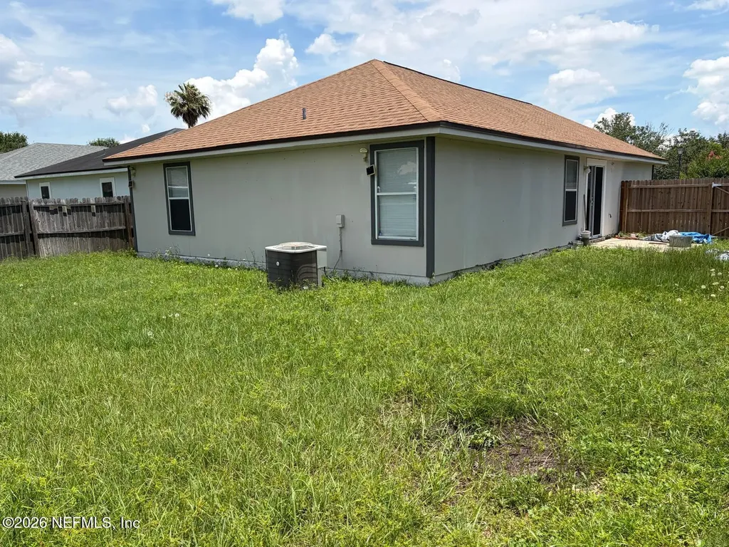 3363 Volley Drive Jacksonville FL 32277