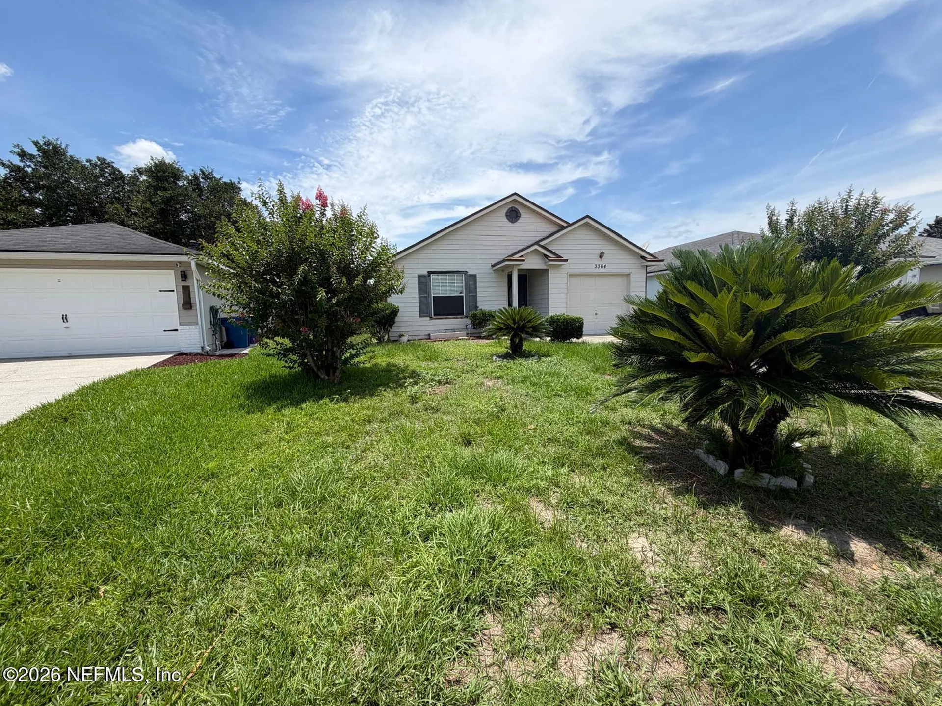 3363 Volley Drive Jacksonville FL 32277