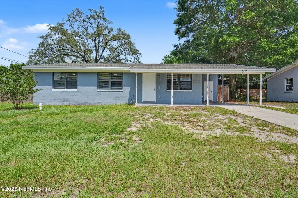 5715 Hillman Drive Jacksonville FL 32244