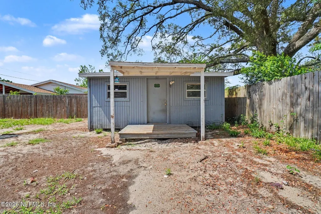 5715 Hillman Drive Jacksonville FL 32244