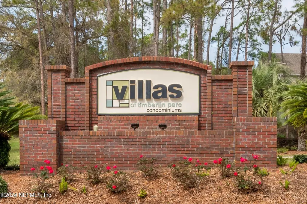 7701 Timberlin Park Boulevard Jacksonville FL 32256