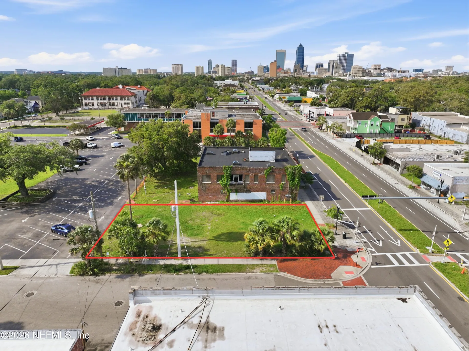 1651 Main Street N Jacksonville FL 32206