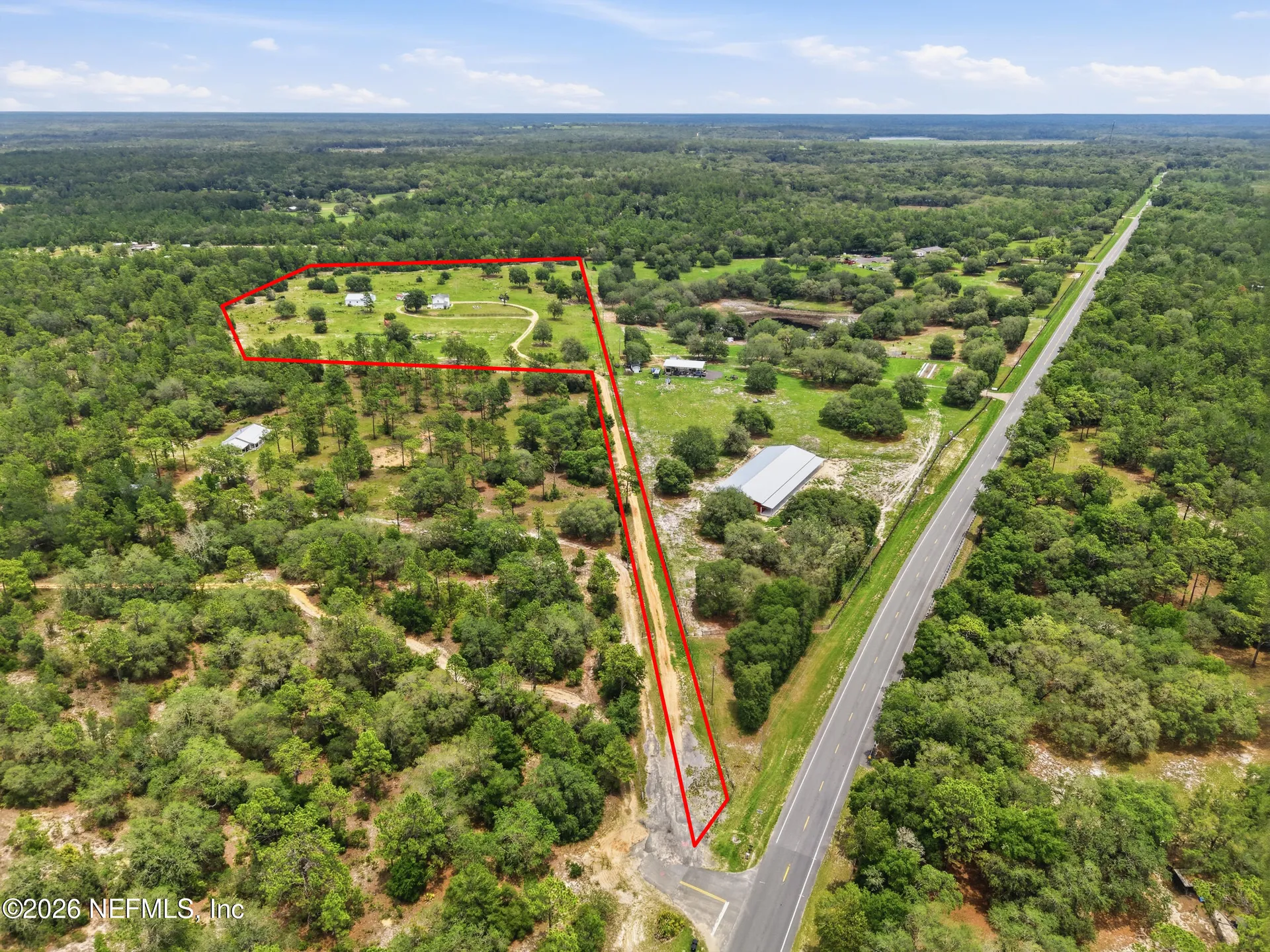 8449 State Road 100 Melrose FL 32666