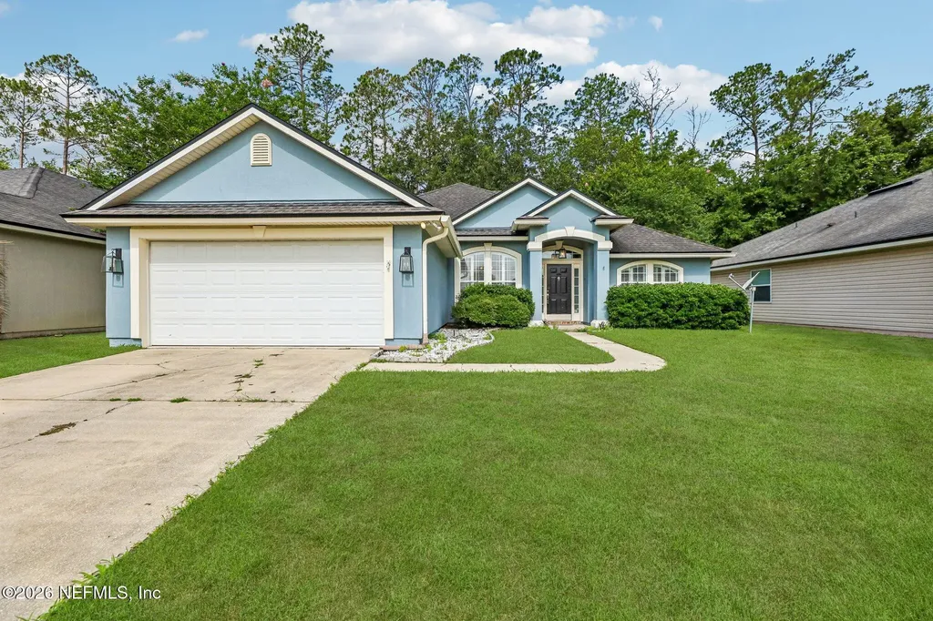 3954 Trail Ridge Road Middleburg FL 32068