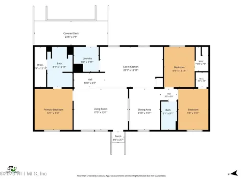 2549 Snapdragon Avenue Middleburg FL 32068