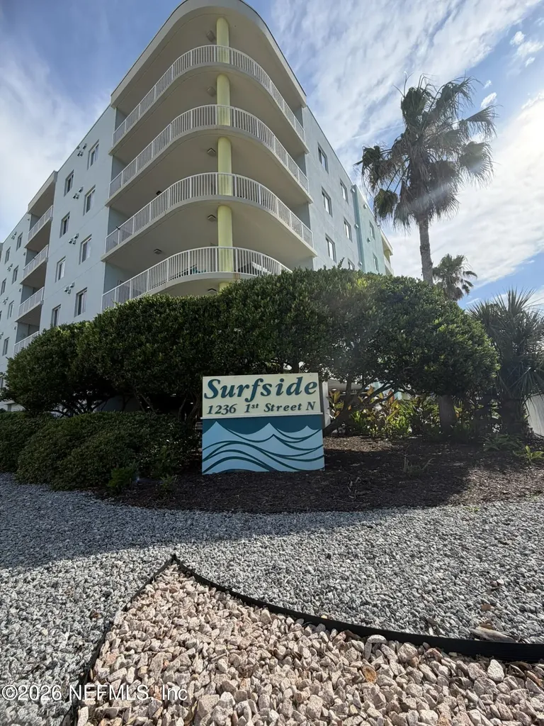 1236 1st Street N Jacksonville Beach FL 32250