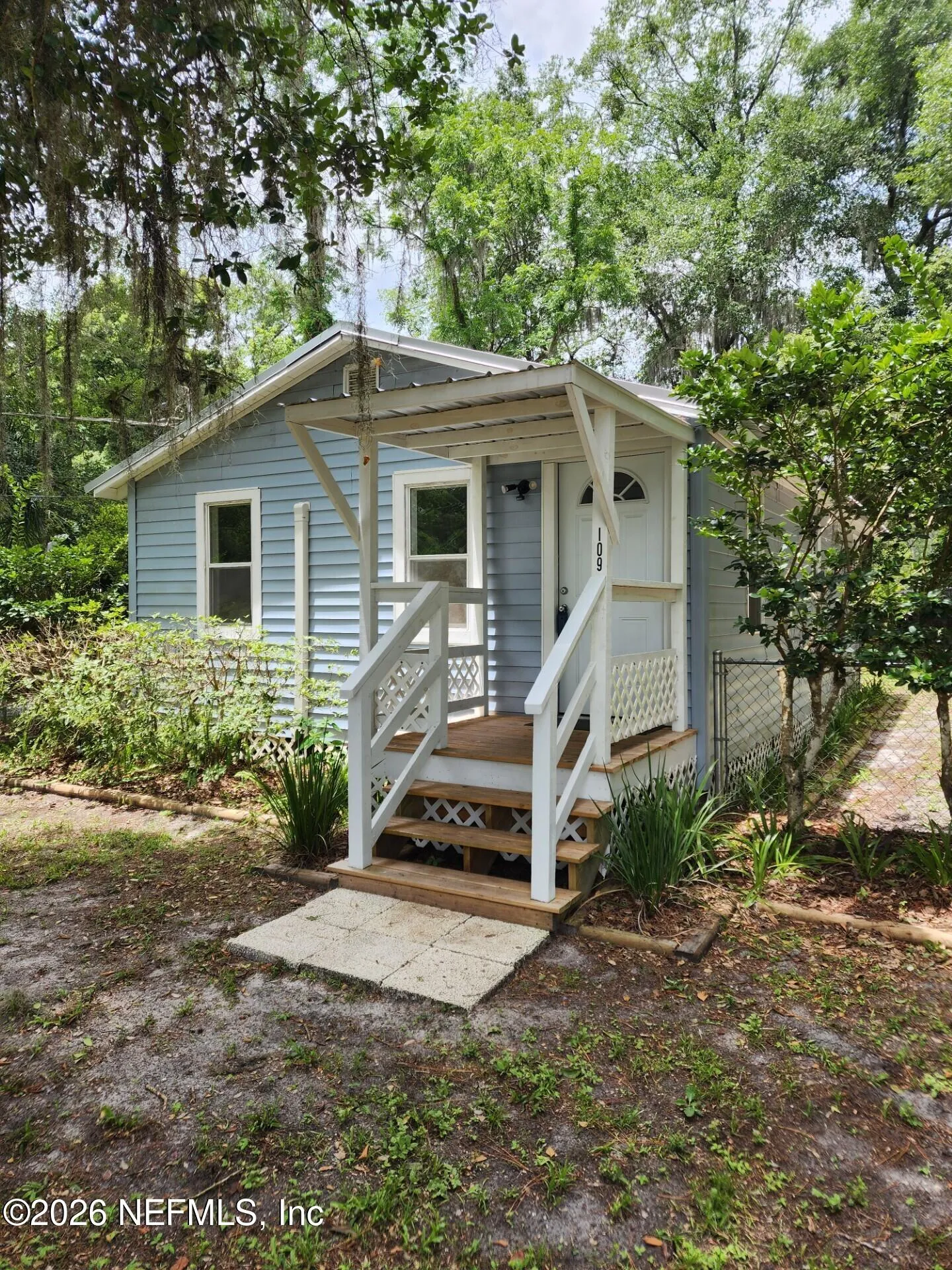 109 Gaskin Road Palatka FL 32177