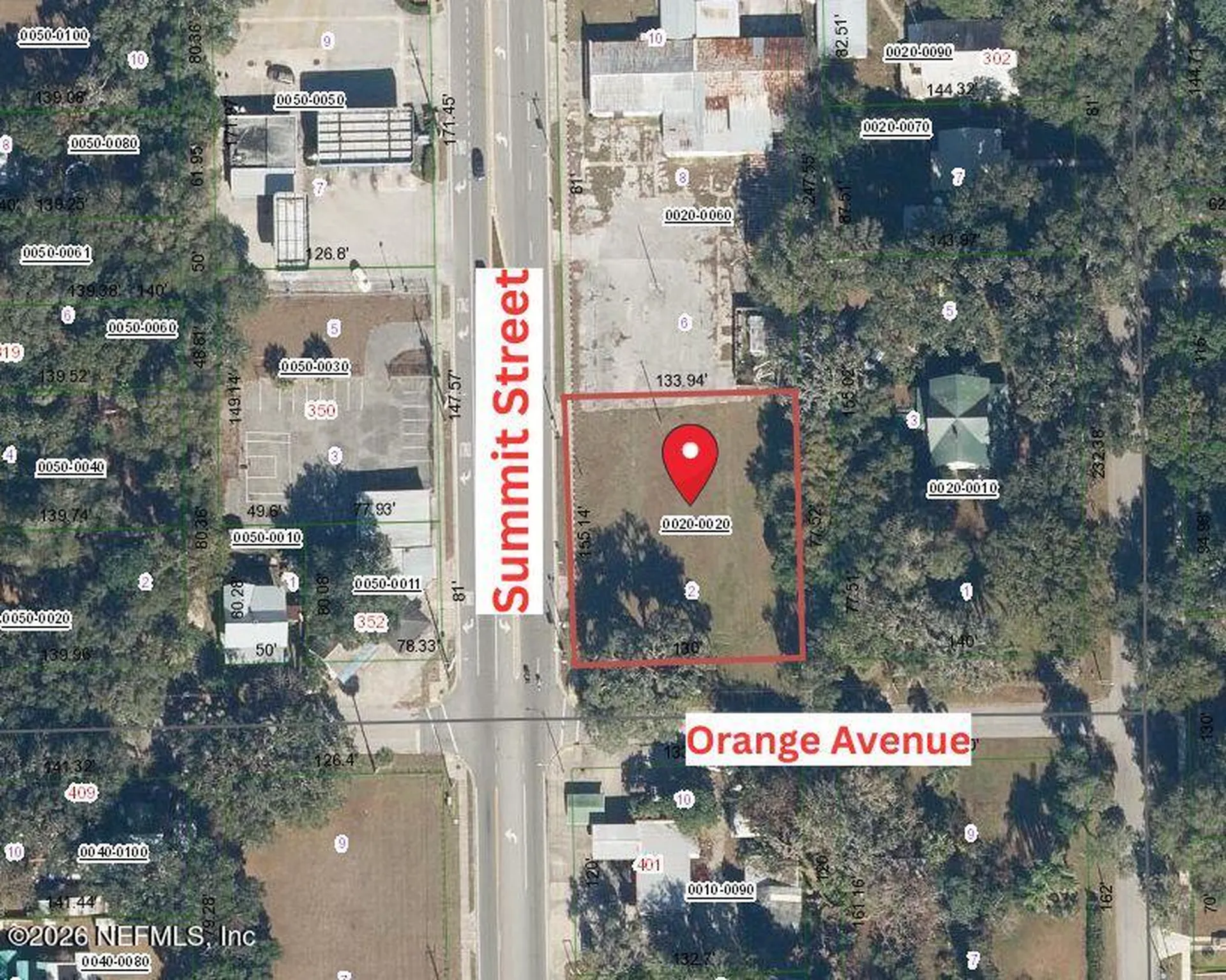 000 S Summit Street Crescent City FL 32112