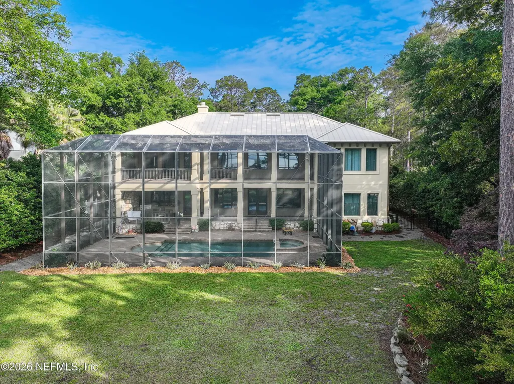 940842 Old Nassauville Road Fernandina Beach FL 32034