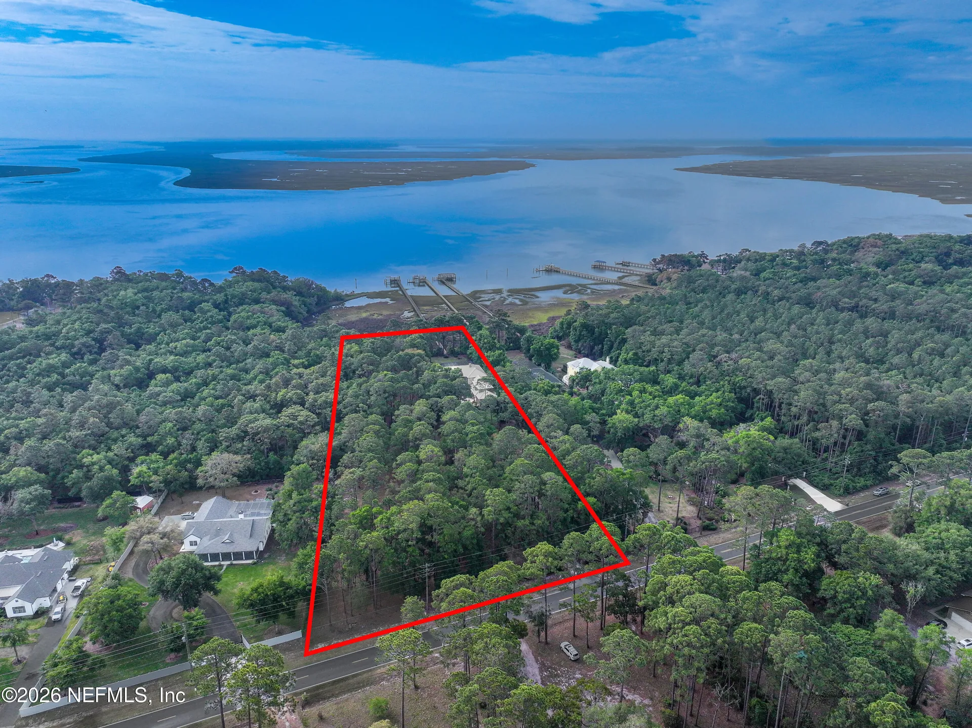 940842 Old Nassauville Road Fernandina Beach FL 32034