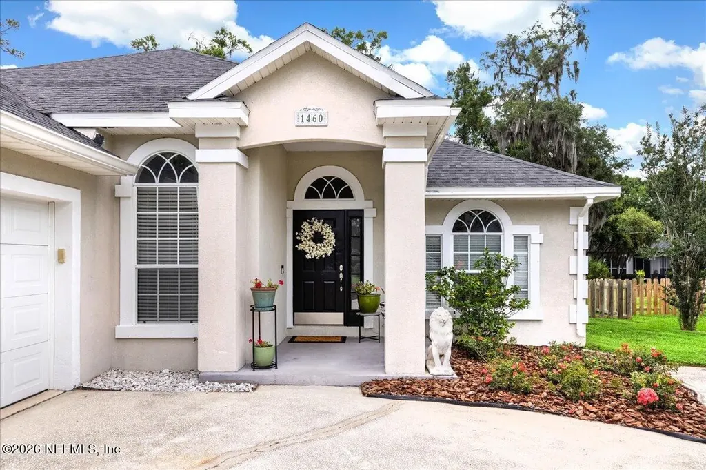 1460 Creeks Edge Court Fleming Island FL 32003