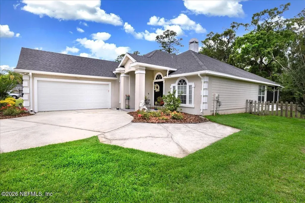 1460 Creeks Edge Court Fleming Island FL 32003