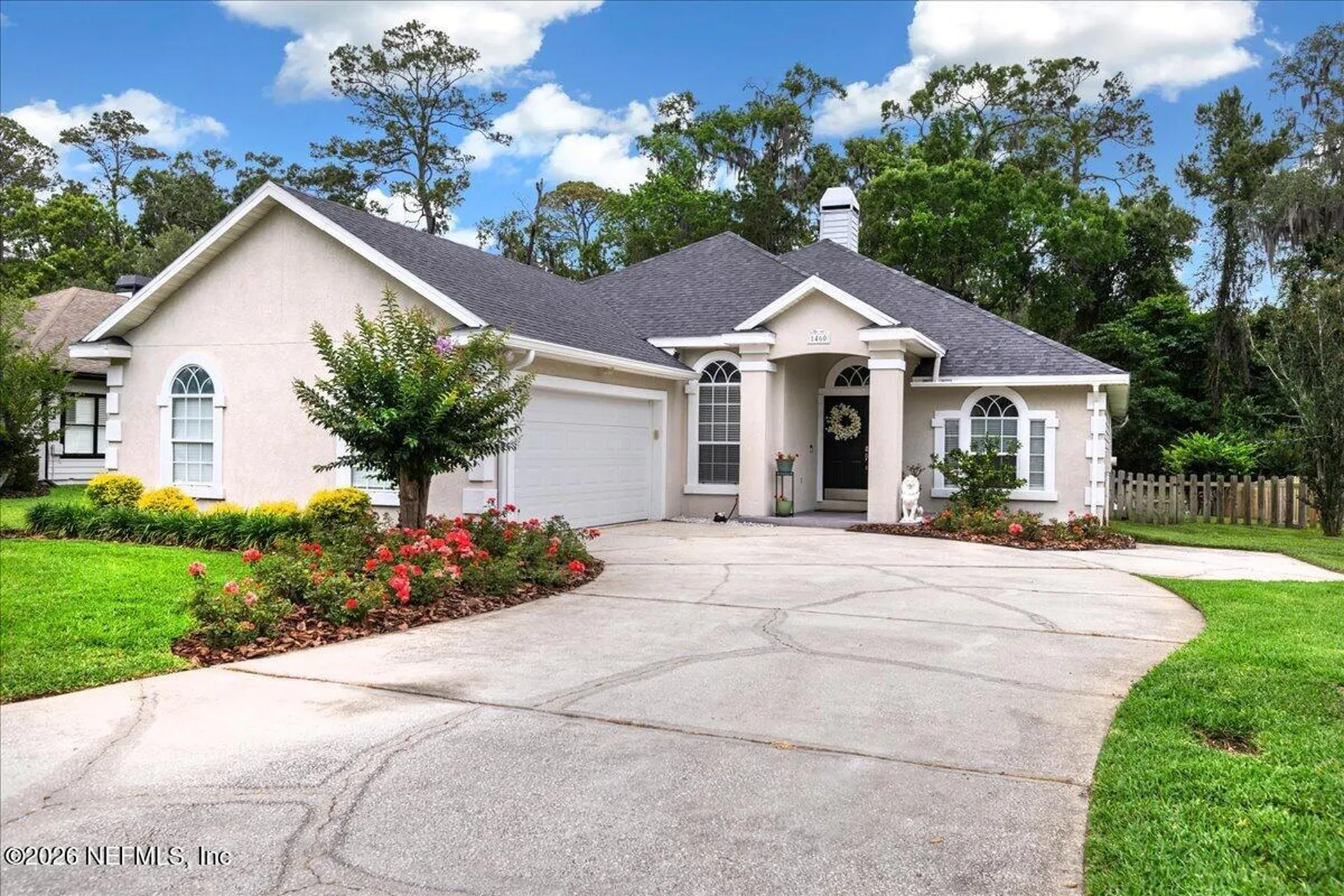 1460 Creeks Edge Court Fleming Island FL 32003
