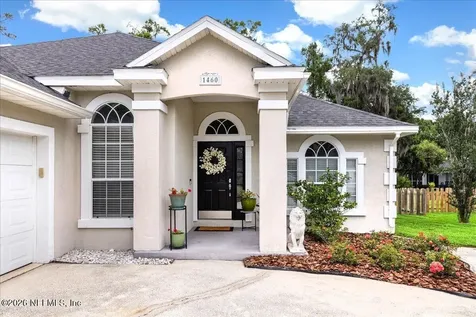 1460 Creeks Edge Court Fleming Island FL 32003