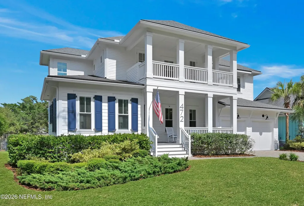 472 Ridgeway Road St. Augustine FL 32080