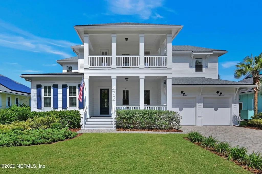 472 Ridgeway Road St. Augustine FL 32080