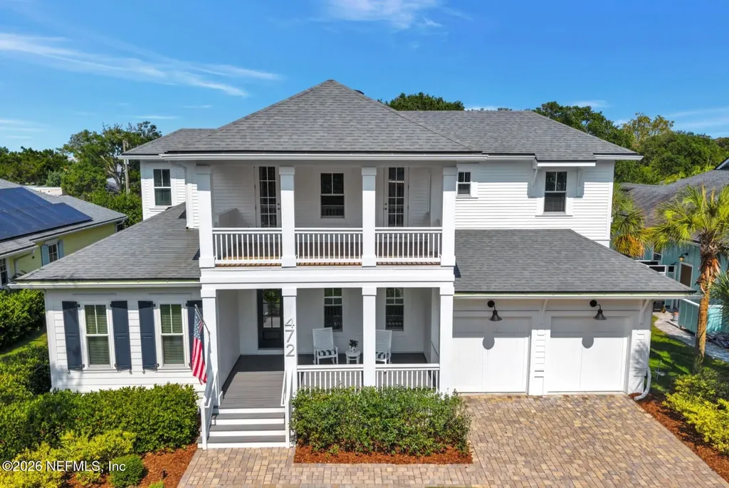 472 Ridgeway Road St. Augustine FL 32080