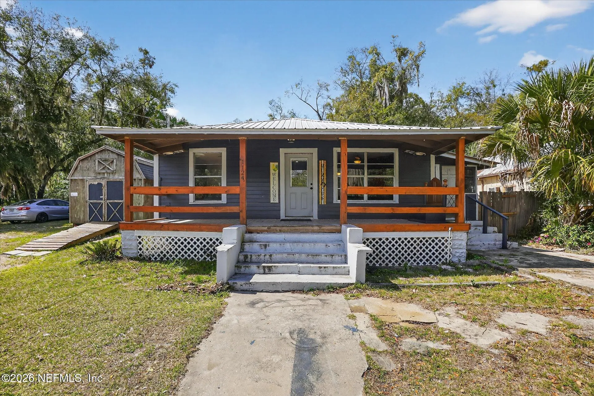1124 S 12th Street Palatka FL 32177