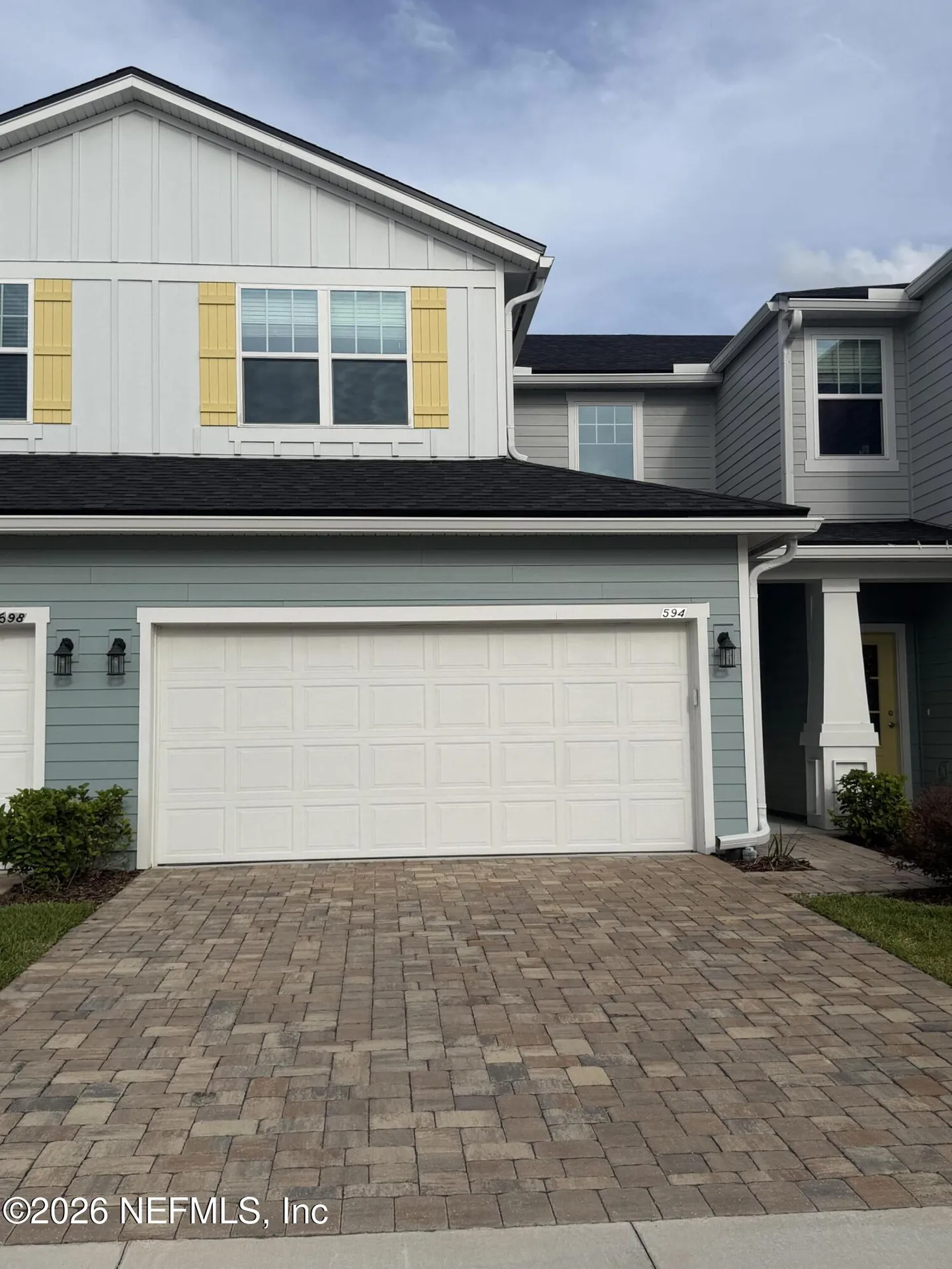 594 Cherry Elm Drive St. Augustine FL 32092