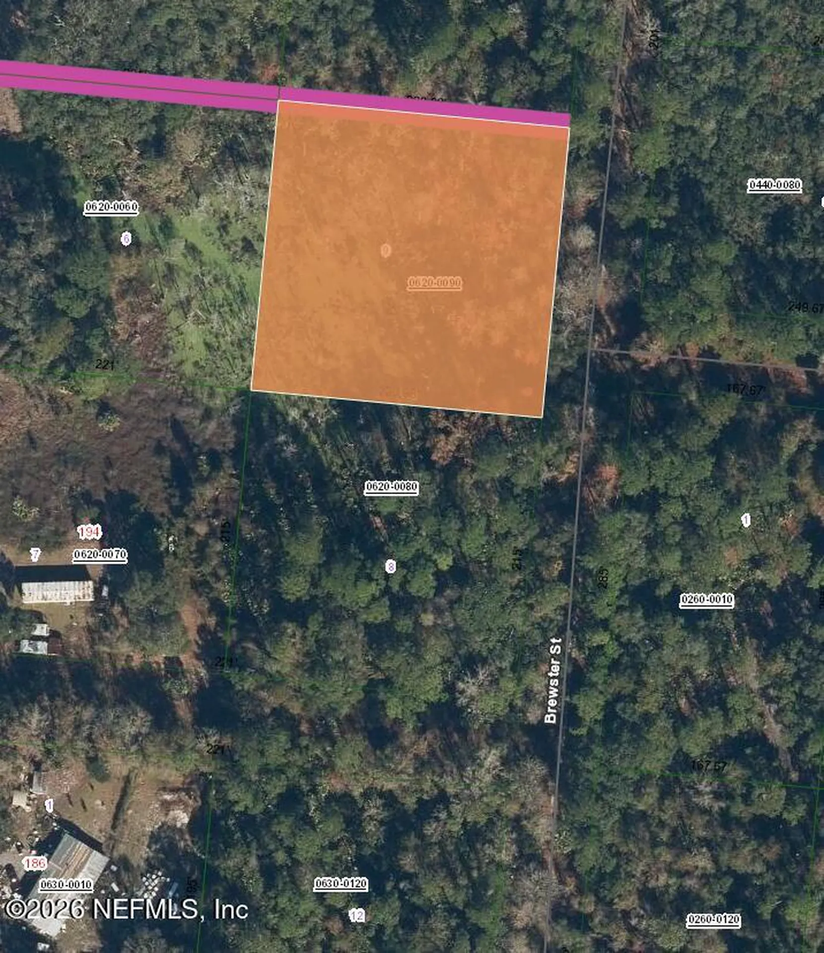 115 Brewster Street Satsuma FL 32189