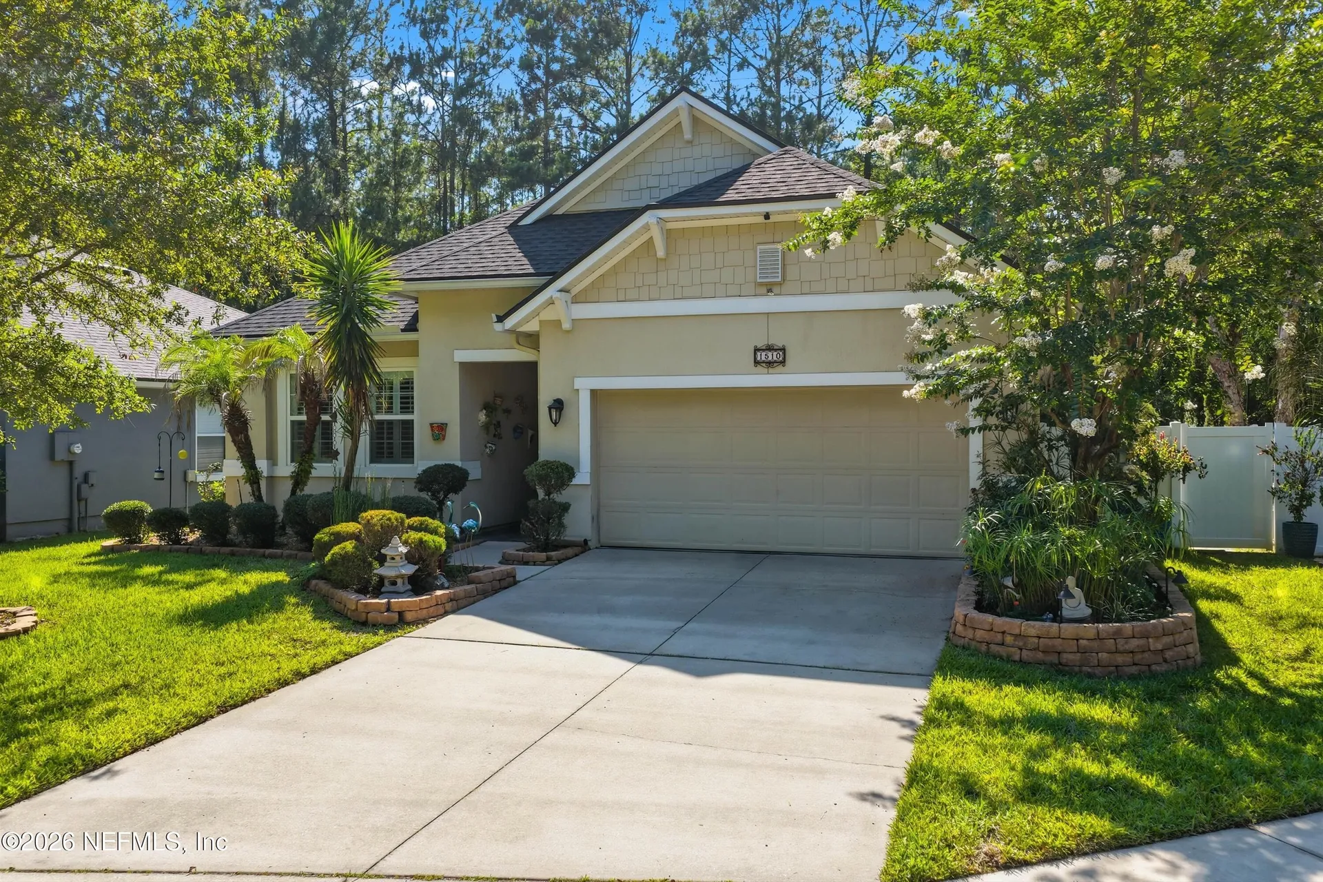 1510 Creek Point Boulevard Jacksonville FL 32218