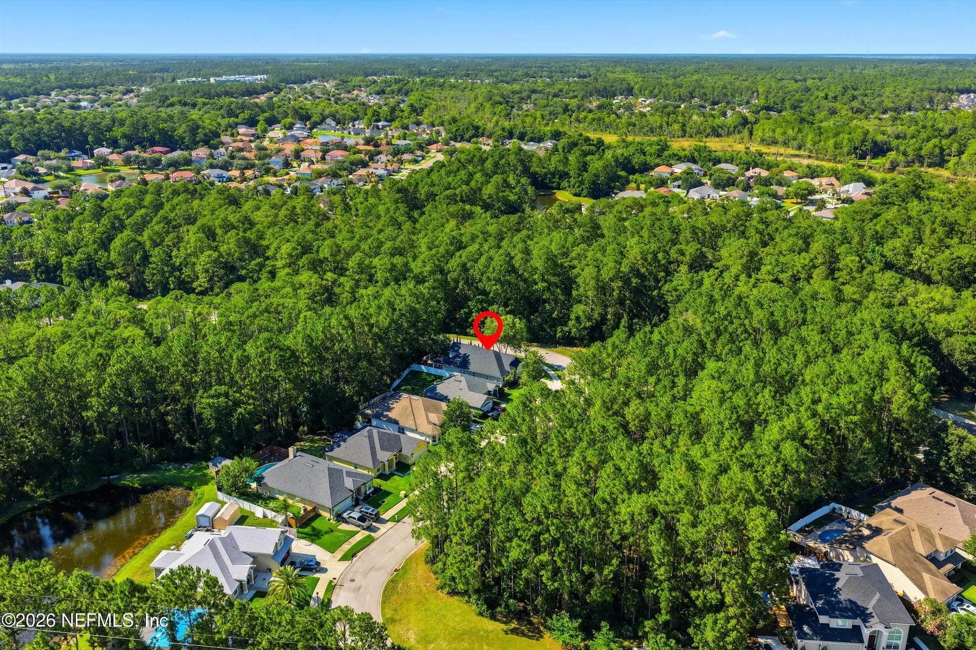 1510 Creek Point Boulevard Jacksonville FL 32218