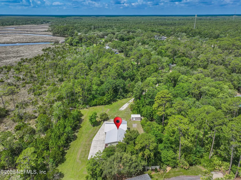 825 Faver Dykes Road St. Augustine FL 32086