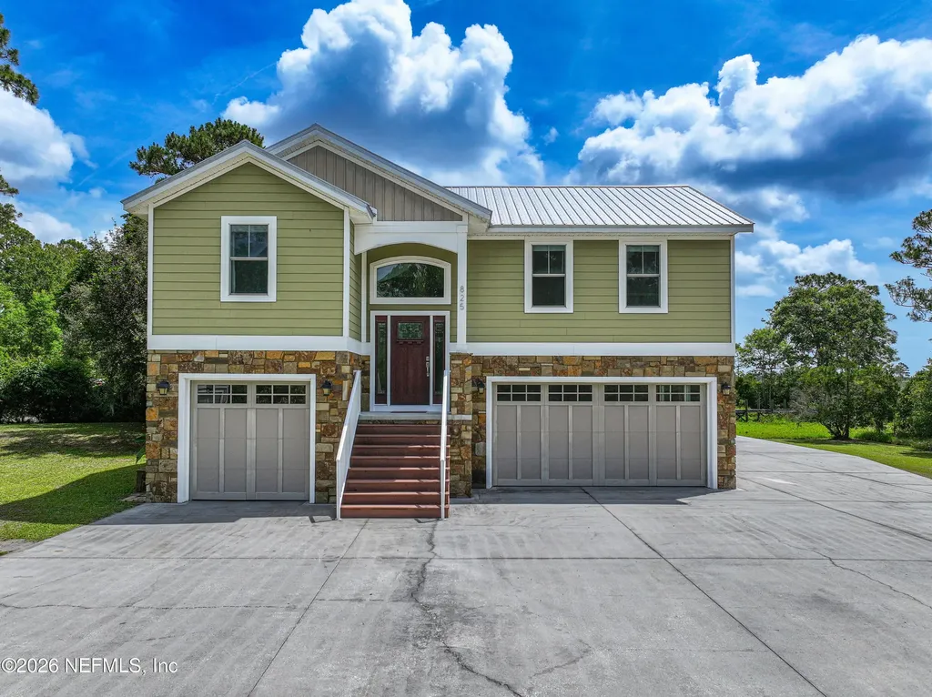 825 Faver Dykes Road St. Augustine FL 32086