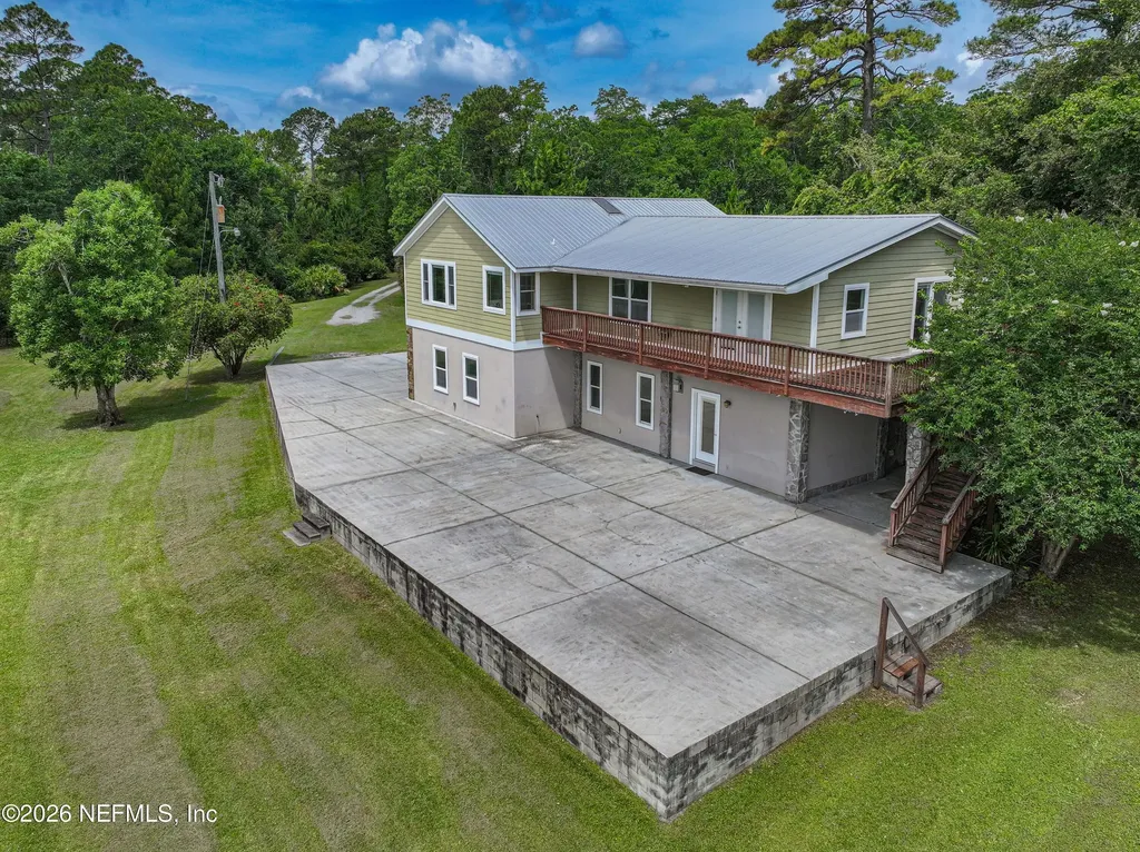 825 Faver Dykes Road St. Augustine FL 32086