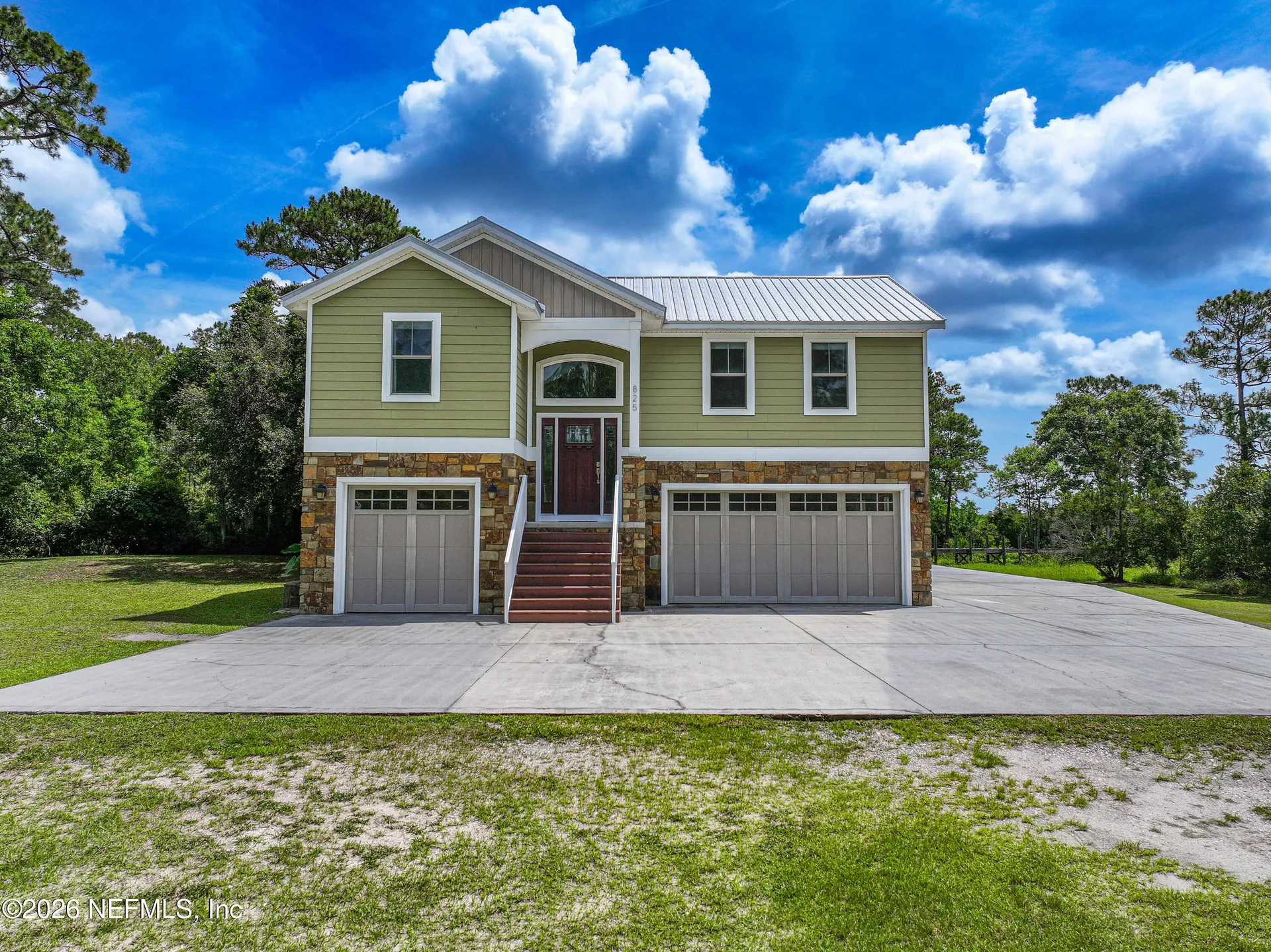 825 Faver Dykes Road St. Augustine FL 32086